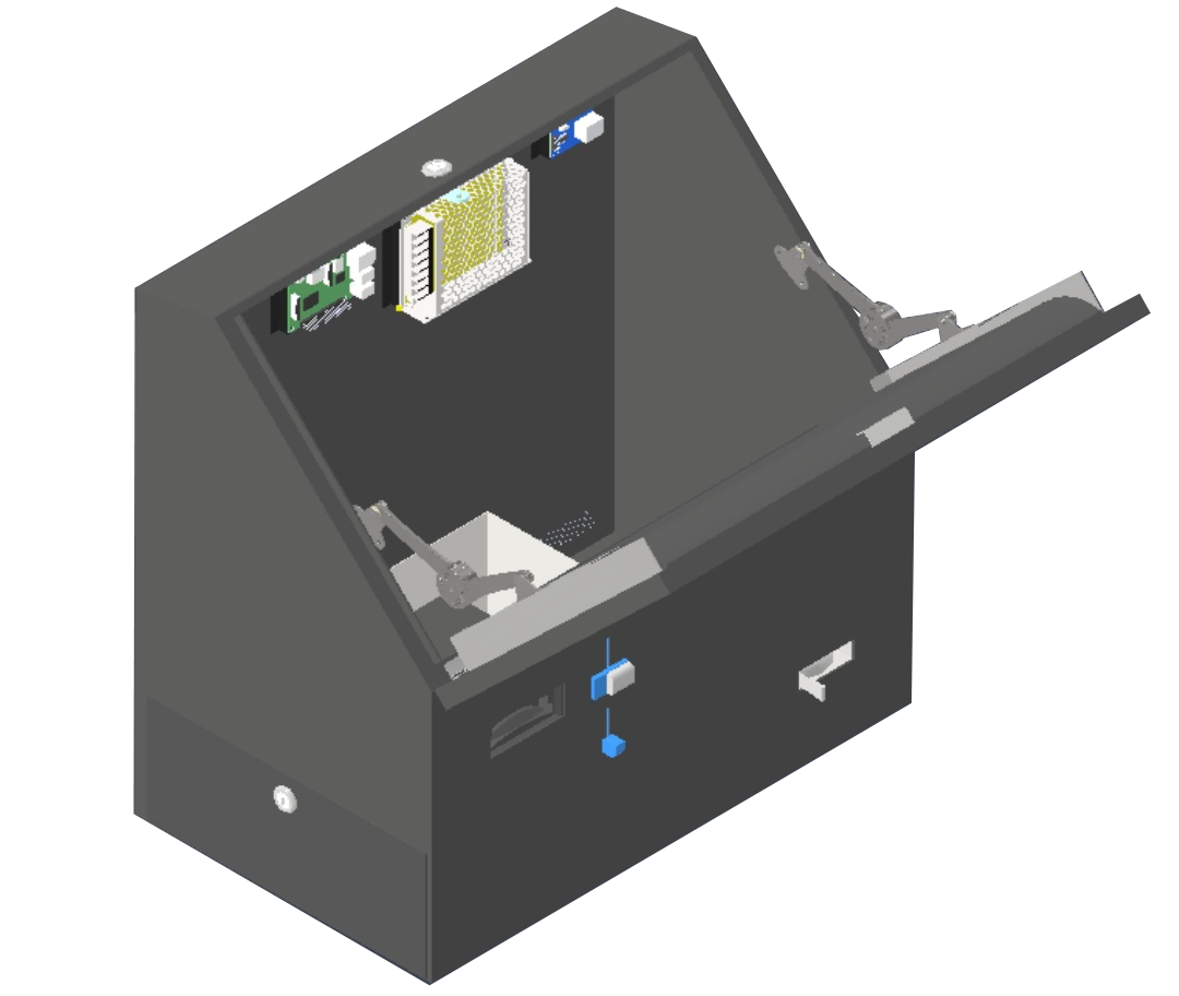 Vending machine — Project image 2