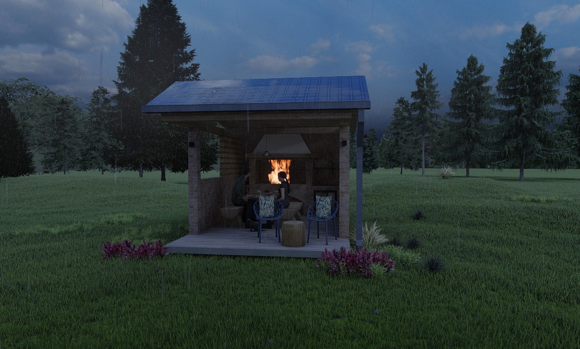 Summer house — Project image 3