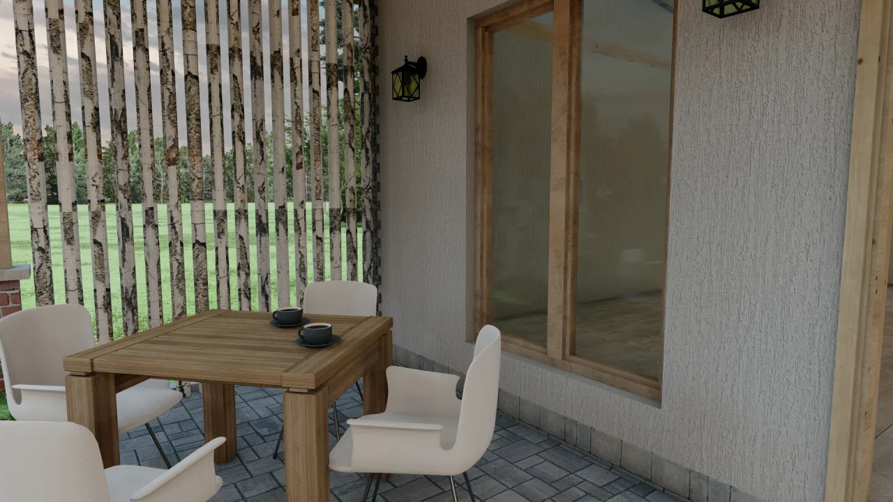 Summer house and garage — Project image 2