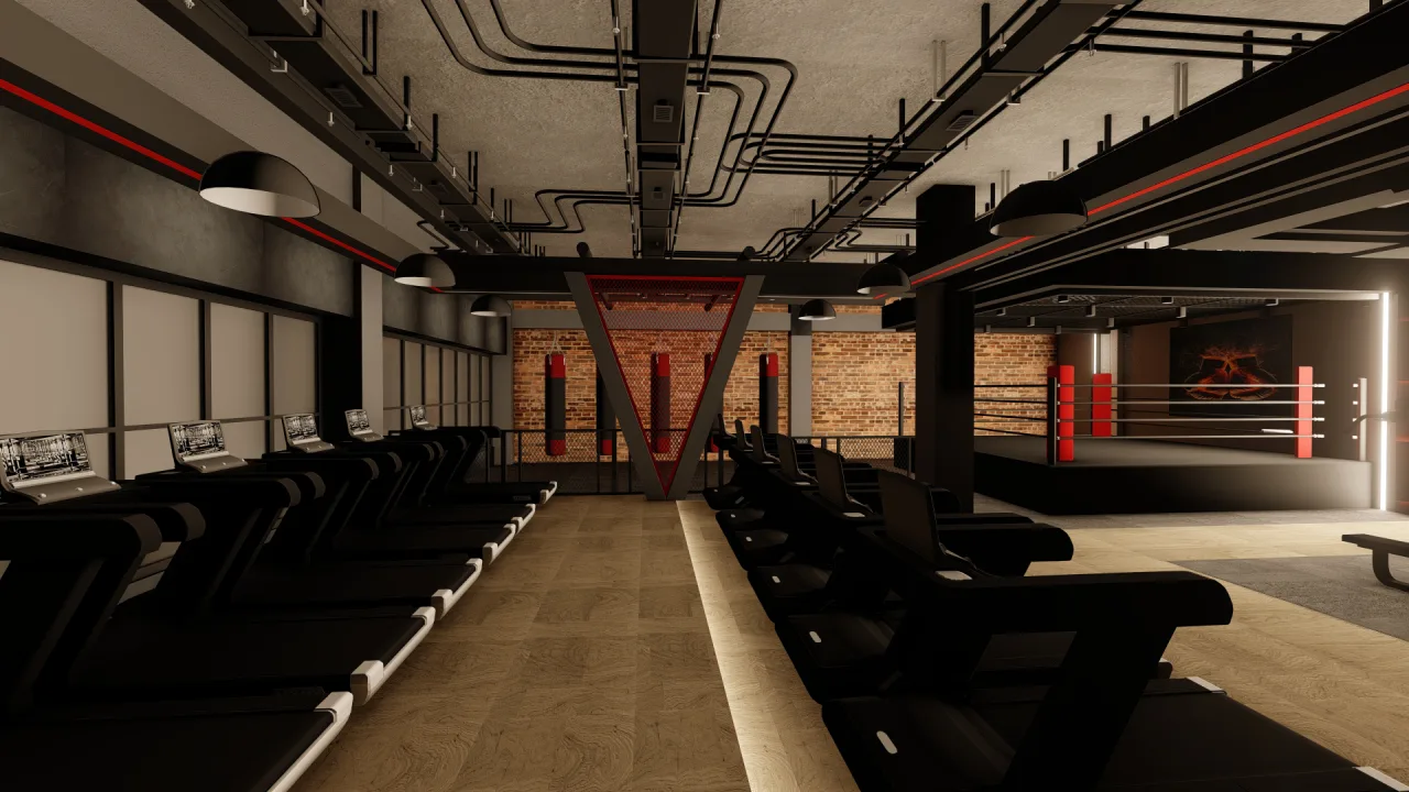 Gym — Project image 2