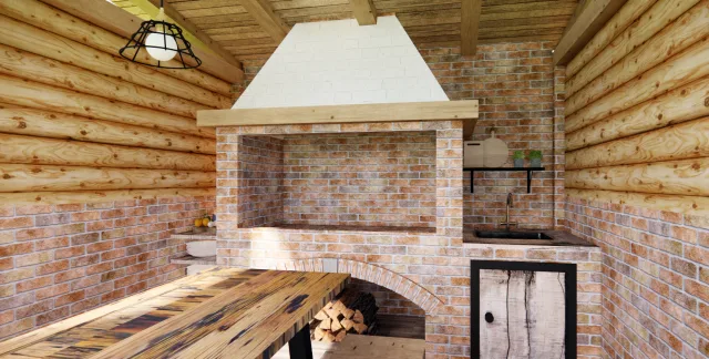 Summer house