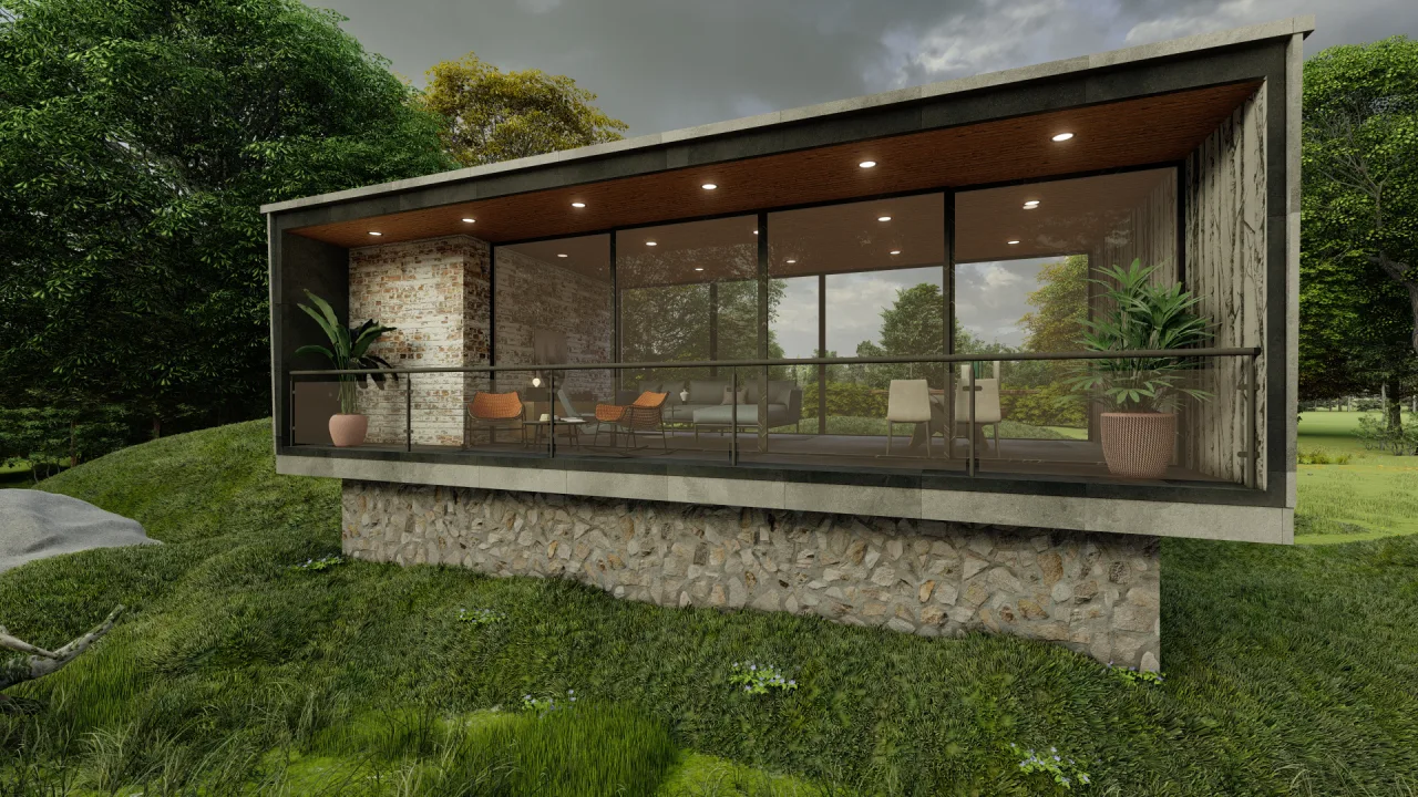 Cottage — ElGeo Engineering