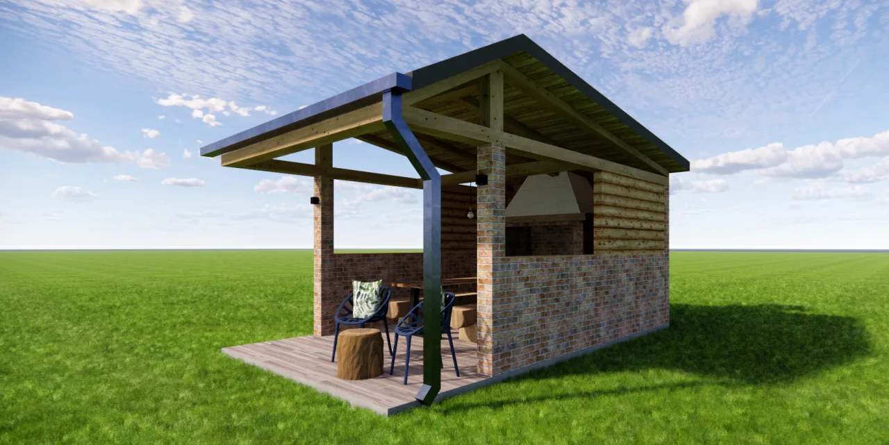Summer house — Project image 2