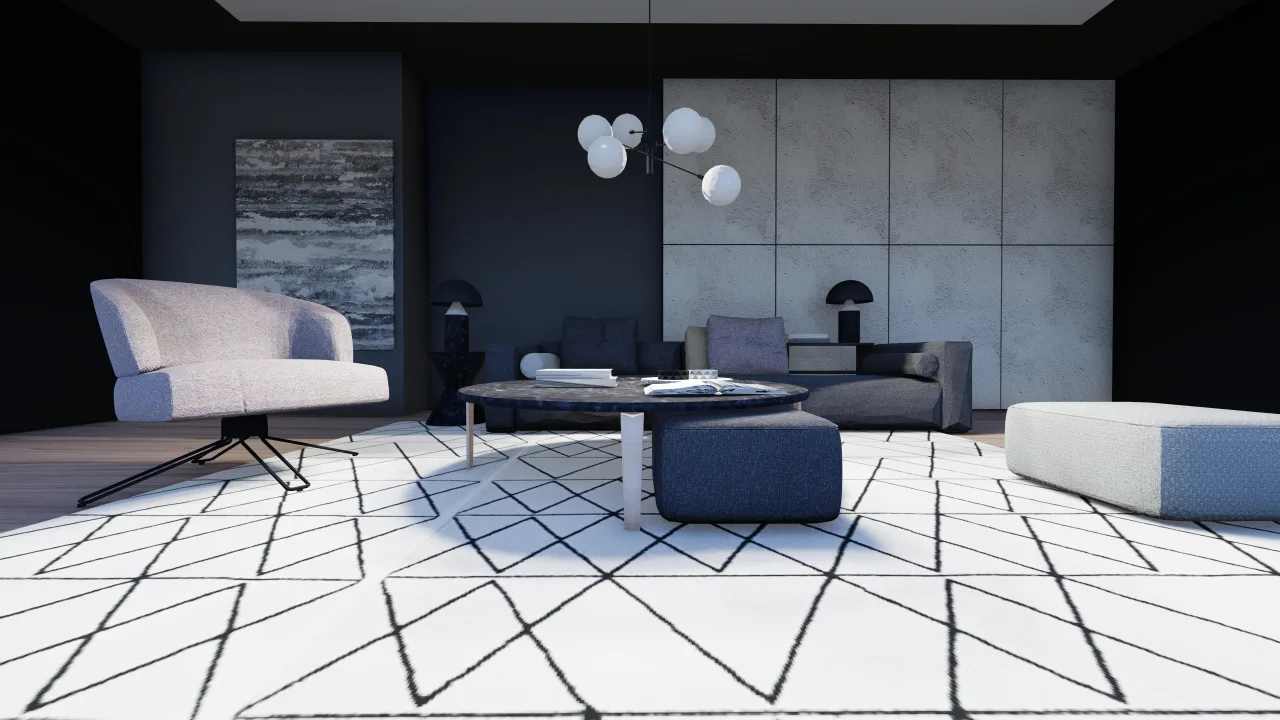 3D rendering