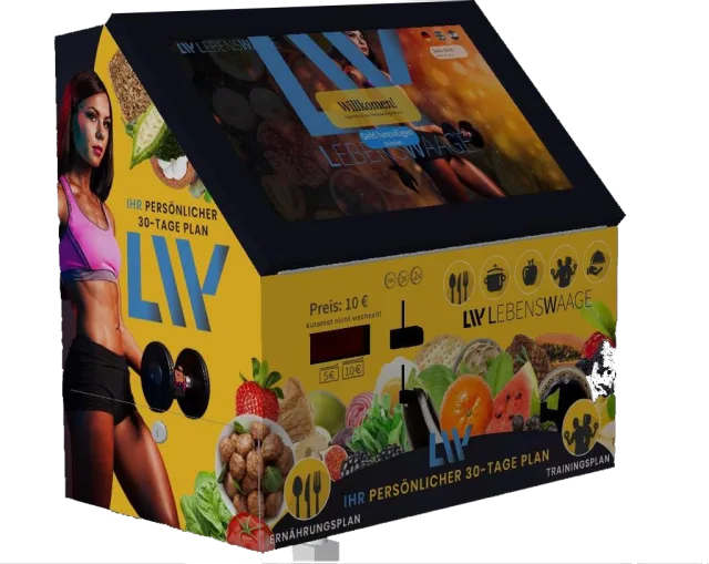 Vending machine